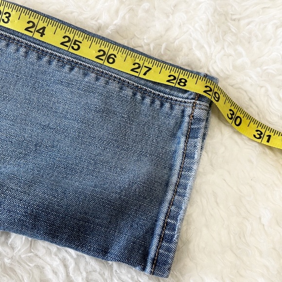 White House Black Market Skinny Distressed Jeans - Picture 8 of 9